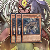 SDLI-EN003 x3 Raiden, Hand of the Lightsworn Super Excellent Condition Yugioh