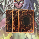 CT13-EN004 x3 Ebon High Magician Ultra Rare Excellent Condition Yugioh