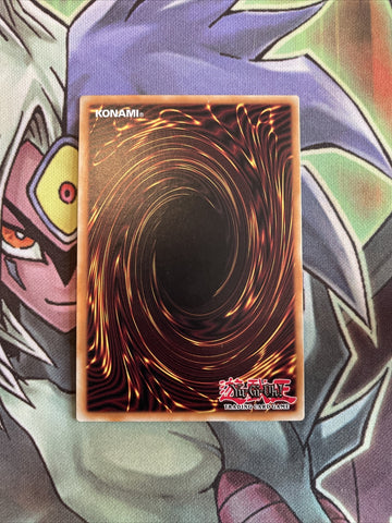 MVP1-ENS19 Dark Magic Veil Secret Rare 1st Edition NM Yugioh Card (back)