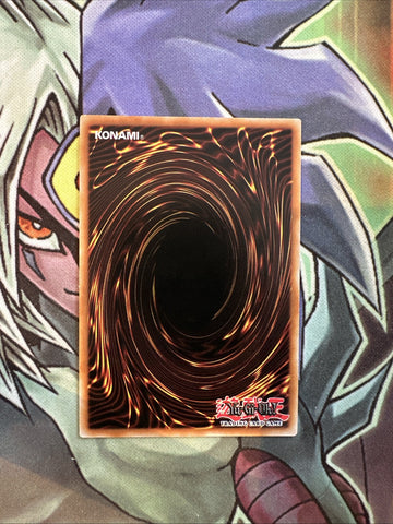 ORCS-EN089 Ninjitsu Art Of Duplication Rare 1st Edition NM Yugioh Card (back)