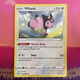 Pokemon Card Miltank Astral Radiance Holo Rare 126/189 Near Mint