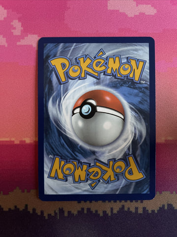 Pokemon Card Regieleki Evolving Skies Cosmo Holo Rare 060/203 NM (back)