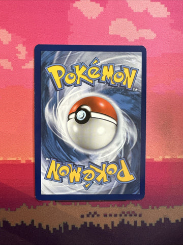 Pokemon Card Spiritomb Shining Legends Reverse Holo 47/73 Light Play (back)