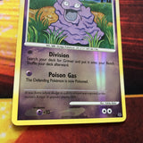 Pokemon Card Grimer Platinum Reverse Holo 75/127 Near Mint