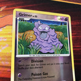 Pokemon Card Grimer Platinum Reverse Holo 75/127 Near Mint