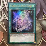 BLLR-DE075 Spellbook Of Secrets Ultra Rare 1st Edition NM Yugioh GERMAN