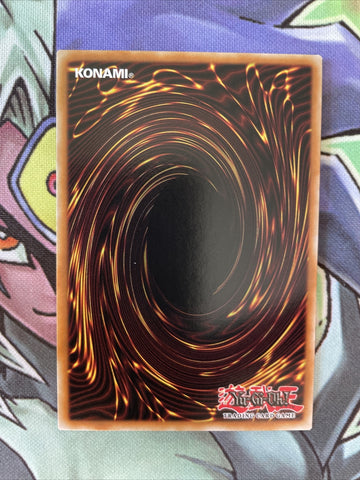 LC5D-EN122 Blackwing - Breeze The Zephyr Common 1st Edition Near Mint Yugioh Car (back)