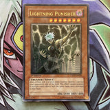 CDIP-EN026 Lightning Punisher Ultimate Rare 1st Edition Near Mint Yugioh Card