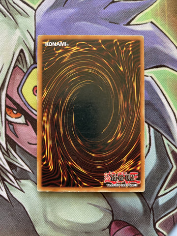 CDIP-EN026 Lightning Punisher Ultimate Rare 1st Edition Near Mint Yugioh Card (back)