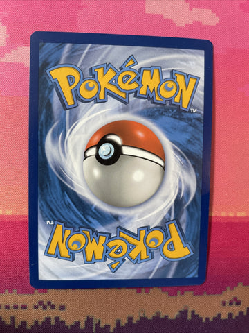 Pokemon Card Rotom Scarlet & Violet Cosmo Holo 070/198 NM (back)