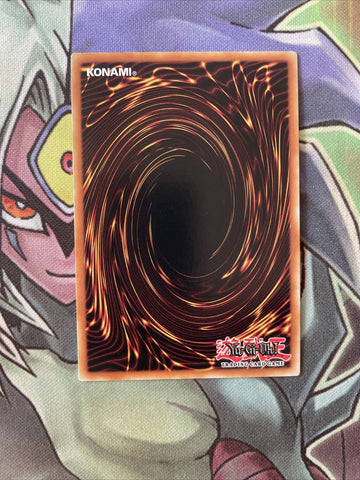 RA01-EN017 Blackwing - Simoon The Poison Wind New Ultimate NM 1st Edition Yugioh (back)