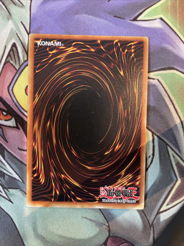 BOSH-EN090 Performapal Pendulum Sorcerer Secret Rare 1st Edition NM Yugioh Card (back)