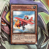 SP13-EN005 Goblindbergh Starfoil Rare UNL Edition NM Yugioh Card