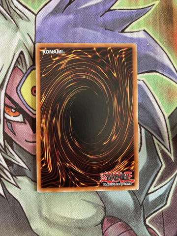 SP13-EN005 Goblindbergh Starfoil Rare UNL Edition NM Yugioh Card (back)