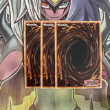MP22-EN085 x3 Tri-Brigade Bearbrumm the Rampant Rampager Ultra Excellent Yugioh