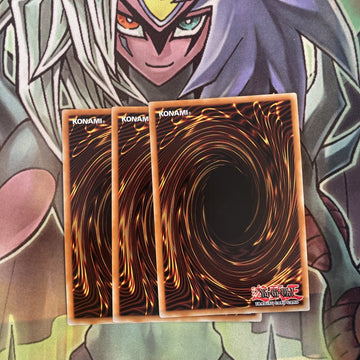 BLAR-EN055 x3 Elemental HERO Chaos Neos Ultra Rare Excellent Condition Yugioh (back)