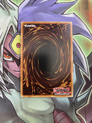 EXFO-ENSE3 Psy-Framegear Gamma Super Rare 1st Edition NM Yugioh Card (back)