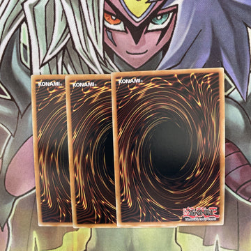 HAC1-EN116 x3 Naturia Cherries Dual Terminal Ultra Excellent Condition Yugioh (back)