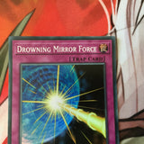 DASA-EN045 Drowning Mirror Force Super Rare 1st Edition Mint Yugioh