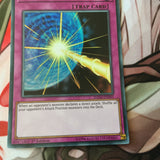 DASA-EN045 Drowning Mirror Force Super Rare 1st Edition Mint Yugioh