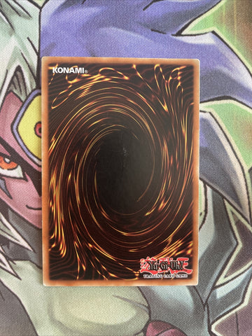 TU03-EN011 Saber Slash Rare Unlimited Edition NM Yugioh Card (back)