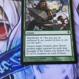 Strength of the Tajuru - Worldwake Excellent Magic MTG
