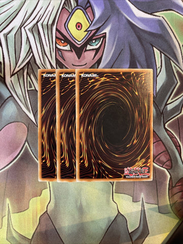 SD6-EN019 x3 Nobleman of Crossout Common Excellent Condition Yugioh (back)
