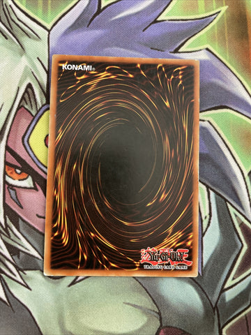 SOVR-EN082 Shire, Lightsworn Spirit Super Rare UNL Edition LP Yugioh Card (back)