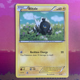 Pokemon Card Blitzle Trainer Kit 12/30 Near Mint