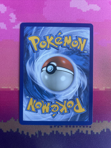 Pokemon Card Blitzle Trainer Kit 12/30 Near Mint (back)