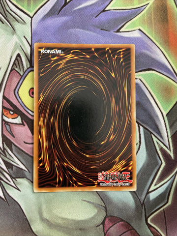 TLM-ENSE2 Chaos Emperor Dragon - Envoy Of The End Limited Edition NM Yugioh (back)
