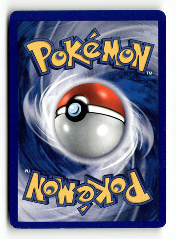 Pokemon Card Erika's Dratini 1st Edition LP Gym Heroes 042/132 (back)