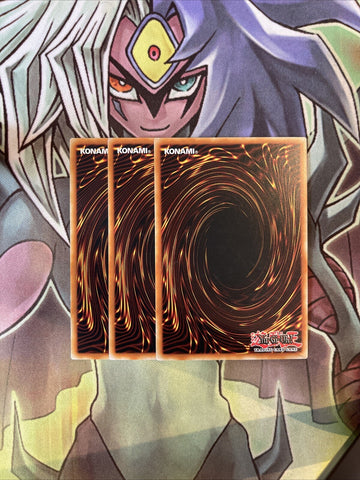 SAST-EN094 x3 Subterror Guru Common Excellent Condition Yugioh (back)
