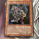DCR-006 Guardian Ceal 1st Edition Ultra Near Mint Condition Yugioh