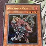 DCR-006 Guardian Ceal 1st Edition Ultra Near Mint Condition Yugioh