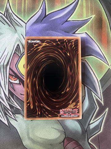 MP21-EN147 Dogmatika Punishment Prismatic Secret Rare 1st Edition NM Yugioh Card (back)
