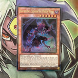 RA01-EN012 Blackwing - Simoon The Poison Wind New Ultimate 1st Ed NM Yugioh