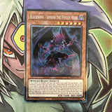 RA01-EN012 Blackwing - Simoon The Poison Wind Platinum Scr 1st Ed NM Yugioh