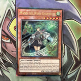 RA01-EN018 Wynn The Wind Channeler New Ultimate Rare 1st Edition NM Yugioh Card
