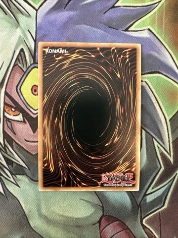 RA01-EN039 Number 100: Numeron Dragon Quarter Century 1st Edition NM Yugioh Card (back)