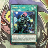 RA01-EN067 Small World Collectors Rare 1st Edition NM Yugioh Card