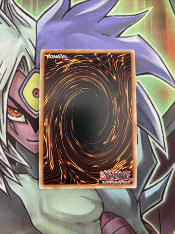 MP20-EN124 Wynn The Wind Charmer, Verdant Ultra Rare 1st Edition NM Yugioh Card (back)