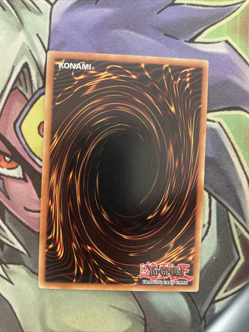 BP02-EN057 Dragon Ice Mosaic Rare 1st Edition NM Yugioh Card (back)