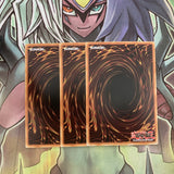 LED3-EN017 x3 Cyber End Dragon Common Excellent Condition Yugioh