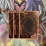 SD2-EN018 x3 Card of Safe Return Common Excellent Condition Yugioh