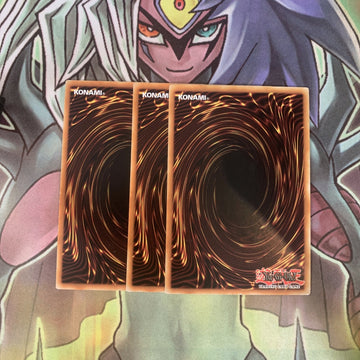 MACR-EN093 x3 Sylvan Princessprite Super Rare Excellent Condition Yugioh (back)