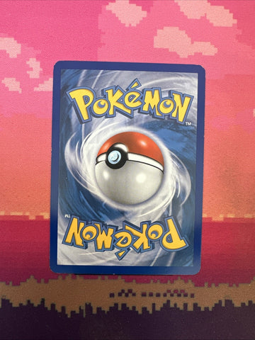 Pokemon Card Eevee Call Of Legends Common 56/95 Near Mint (back)