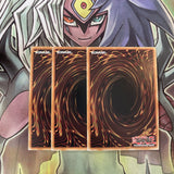 SDCB-EN043 x3 Rainbow Overdragon Super Rare Excellent Condition Yugioh