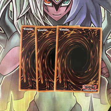 CIBR-EN023 x3 Metaphys Ragnarok Super Rare Excellent Condition Yugioh (back)