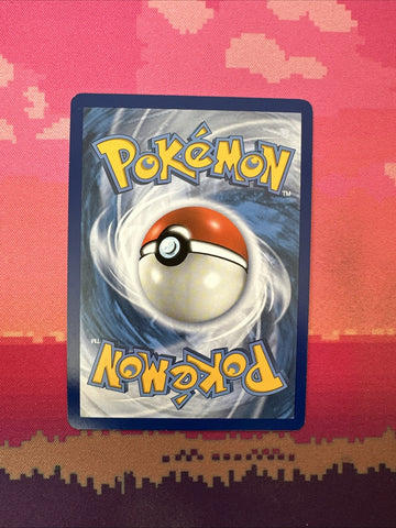 Pokemon Card Nidorina Team Up Reverse Holo Uncommon 55/181 NM (back)